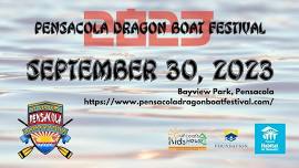 9th Annual Pensacola Dragon Boat Festival